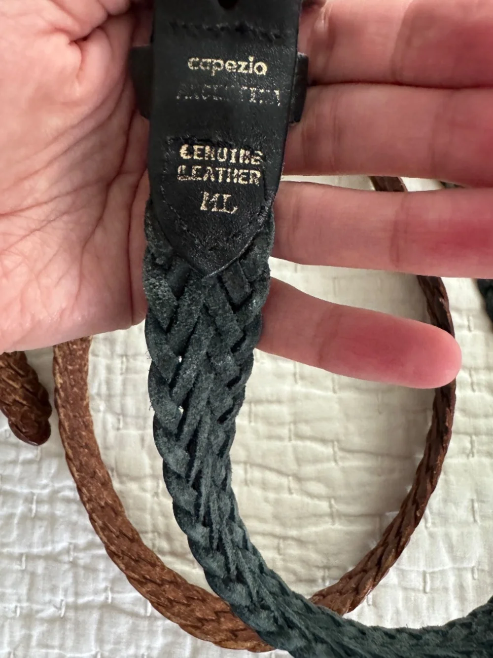 Vintage Belts